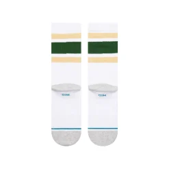 Stance NBA 2024 Tube Crew Socks Milwaukee Bucks New