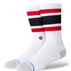 Stance NBA 2024 Tube Crew Socks Chicago Bulls Hot