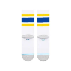 Stance NBA 2024 Tube Crew Socks Golden State Warriors Outlet