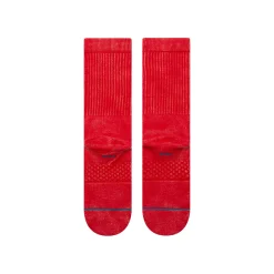 Stance NBA 2024 Vintage Crew Socks Chicago Bulls Best