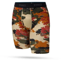 Stance Performance Boxer Brief With Compression CAMO Best