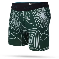 Stance Performance Boxer Brief with Wholester™ Tested Pine Hot