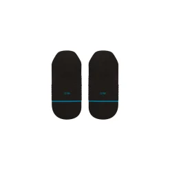 Stance Performance No Show Socks Black Sale
