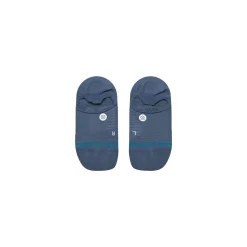 Stance Performance No Show Socks SEABLUE Discount