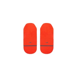 Stance Performance No Show Socks Coral New