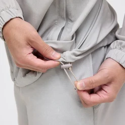 Stance Performance Warm Up Jacket Stringgrey