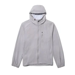 Stance Performance Warm Up Jacket Stringgrey