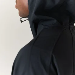 Stance Performance Warm Up Jacket BLACK Clearance
