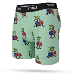 Stance Poly Boxer Brief Cherries Jade Online