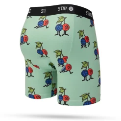 Stance Poly Boxer Brief Cherries Jade Online
