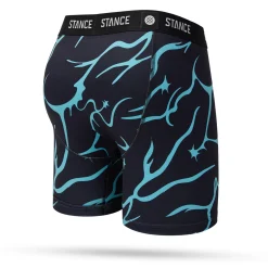 Stance Poly Boxer Brief Y2K Black Best