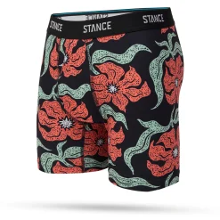 Stance Poly Boxer Brief Broadcast Black Online