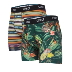 Stance Poly Boxer Brief 2 Pack Clearance