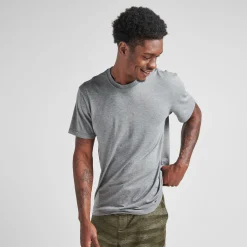 Stance Premiere Tee With Butter Blend™ GREYHEATHER Online