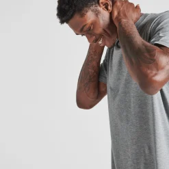 Stance Premiere Tee With Butter Blend™ GREYHEATHER Online