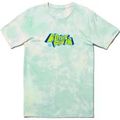 Stance Rocket Power X Graphic Tee Rocket Power Bluedye Best