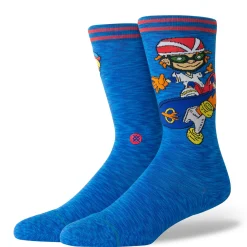 Stance Rocket Power X Light Cushion Socks Rocket Power Reggie & Otto Clearance