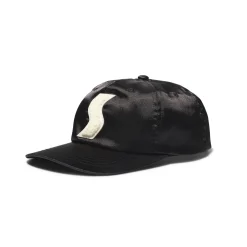 Stance Satin Standard Cap Black Hot