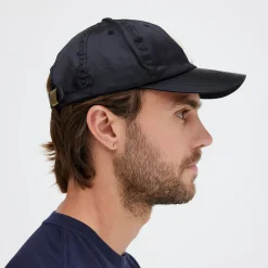 Stance Satin Standard Cap Black Hot