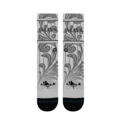 Stance X NBA 2025 City Edition Poly Crew Socks Dallas Mavericks Hot