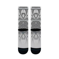 Stance X NBA 2025 City Edition Poly Crew Socks Dallas Mavericks Hot