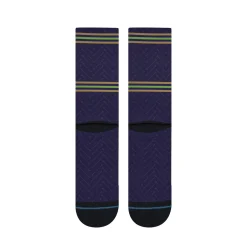Stance X NBA 2025 City Edition Poly Crew Socks New Orleans Pelicans Outlet