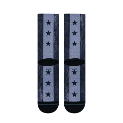 Stance X NBA 2025 City Edition Poly Crew Socks Washington Wizards Hot