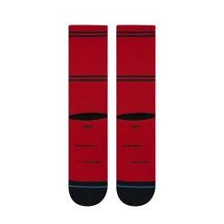 Stance X NBA 2025 City Edition Poly Crew Socks Miami Heat Sale