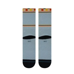 Stance X NBA 2025 City Edition Poly Crew Socks San Antonio Spurs Discount