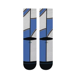 Stance X NBA 2025 City Edition Poly Crew Socks Atlanta Hawks Sale