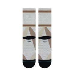 Stance X NBA 2025 City Edition Poly Crew Socks Chicago Bulls Hot