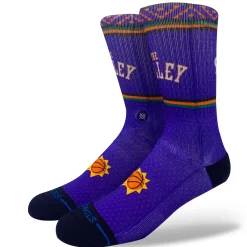 Stance X NBA 2025 City Edition Poly Crew Socks Phoenix Suns Sale