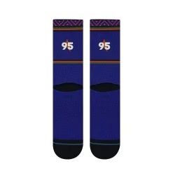 Stance X NBA 2025 City Edition Poly Crew Socks Phoenix Suns Sale