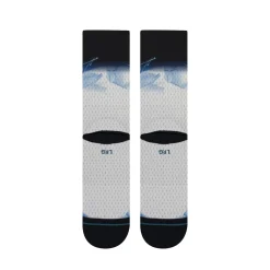 Stance X NBA 2025 City Edition Poly Crew Socks Minnesota Timberwolves New