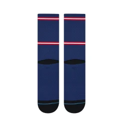 Stance X NBA 2025 City Edition Poly Crew Socks Sacramento Kings Online