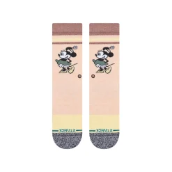 Stance X Vintage Disney 2020 Crew Socks Minnie Mouse Multi Discount