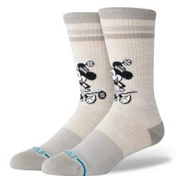 Stance X Vintage Disney 2020 Crew Socks Vintage Minnie Multi Hot