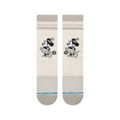 Stance X Vintage Disney 2020 Crew Socks Vintage Minnie Multi Hot
