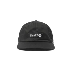 Stance Standard Adjustable Cap With Butter Blend™ Black
