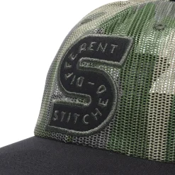 Stance Standard Adjustable Mesh Cap with Butter Blend™ CAMO Discount