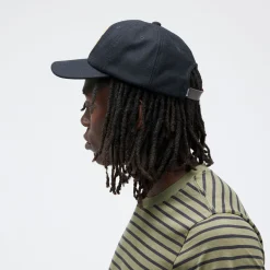 Stance Standard Adjustable Wool Cap With Butter Blend™ BLACK Online