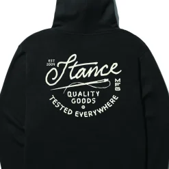 Stance Standard Issue Hoodie Black