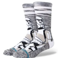 Stance Star Wars | Crew Socks Storm Trooper Clearance