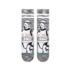 Stance Star Wars | Crew Socks Storm Trooper Clearance