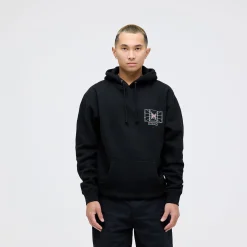 Stance Star Wars | Death Star Plans Hoodie Black Clearance