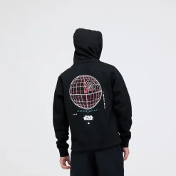 Stance Star Wars | Death Star Plans Hoodie Black Clearance