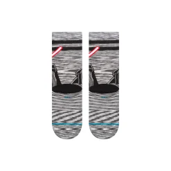 Stance Star Wars | Kids Cotton Crew Socks Darth Vader Black Online
