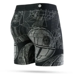 Stance Star Wars | May The 4TH Butter Blend™ Boxer Brief Black Discount