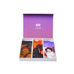 Stance Star Wars By Jaz Crew Socks Box Set MULTI Outlet