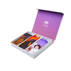 Stance Star Wars By Jaz Crew Socks Box Set MULTI Outlet